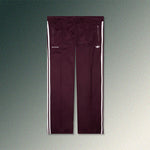 Adidas x Sporty & Rich Track Pant - Maroon