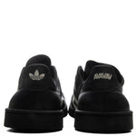 Adidas Originals x Avavav Women's Superstar - Core Black/Ivory/Off White