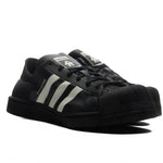 Adidas Originals x Avavav Women's Superstar - Core Black/Ivory/Off White