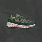 Adidas x BAPE Adistar Hrmy - Hemp/Iron Metallic/Off White