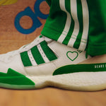 Adidas Originals x Forum Low - White/Green
