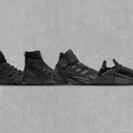 Adidas Originals x Pharrell Williams Terrex Free Hiker C.RDY - Core Black