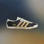Adidas Originals x Song for the Mute Women's Tokyo - Core Black/Beige Tone/Gold Metallic