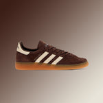 Adidas x Sporty & Rich Handball Spezial - Shadow Brown/Gum/White Tint