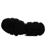 Adidas x Thug Club Adifom Megaride - Core Black/Core Black/Silver Metallic