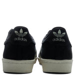 Adidas Originals x Willy Chavarria Superstar 'Rose' - Core Black/Cream White/Gold Metallic