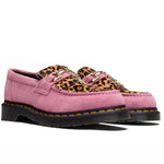 Adrian Bone Snaffle - Fondant Pink/Archive Leopard