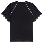 Adventure Raglan Sport Shirt - Black