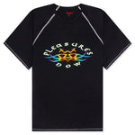 Adventure Raglan Sport Shirt - Black