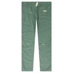 Corduroy Studio Work Pant - Aventurine Green