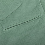 Corduroy Studio Work Pant - Aventurine Green