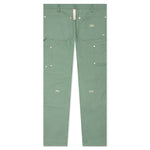 Double Knee Pant - Aventurine Green
