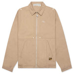 Harrington Jacket - Feldspar Ecru