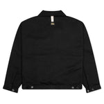 Harrington Jacket - Anthracite Black