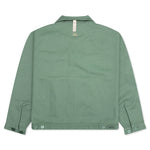 Harrington Jacket - Aventurine Green