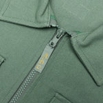 Harrington Jacket - Aventurine Green