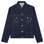Jean Jacket - Dark Blue