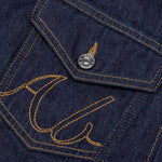 Jean Jacket - Dark Blue