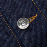 Jean Jacket - Dark Blue
