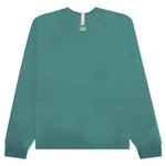 Long Sleeve Pocket Tee - Apatite