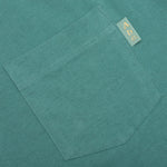 Long Sleeve Pocket Tee - Apatite