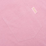 L/S Pocket Tee - Morganite