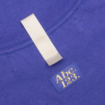 L/S Pocket Tee - Sapphire
