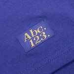 L/S Pocket Tee - Sapphire