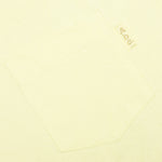 L/S Pocket Tee - Sulphur