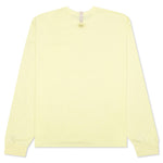 L/S Pocket Tee - Sulphur