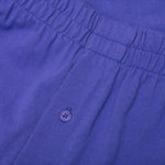 Lounge Pant - Sapphire