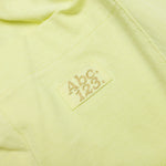 Lounge Pant - Sulphur