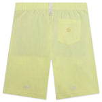 Lounge Shorts - Sulphur