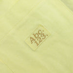 Lounge Shorts - Sulphur