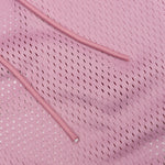 Mesh Shorts - Morganite