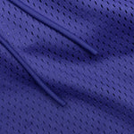 Mesh Shorts - Sapphire