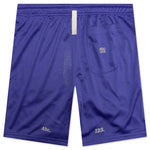 Mesh Shorts - Sapphire
