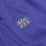 Mesh Shorts - Sapphire