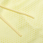 Mesh Shorts - Sulphur