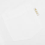 Oxford Shirt - Selenite