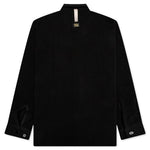 Polar Fleece Shirt - Anthracite Black