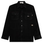 Polar Fleece Shirt - Anthracite Black