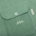 Polar Fleece Shirt - Aventurine Green