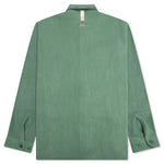 Polar Fleece Shirt - Aventurine Green