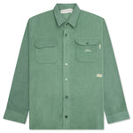 Polar Fleece Shirt - Aventurine Green
