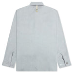 Polar Fleece Shirt - Jasper Grey