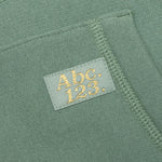 Pullover Hoodie - Aventurine Green