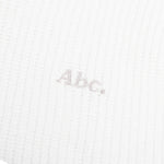 Ribbed Crewneck - Selenite White
