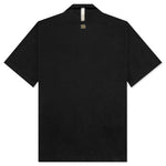 S/S Polo Shirt - Anthracite