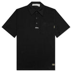 S/S Polo Shirt - Anthracite